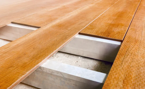 Plancher revêtement de sol