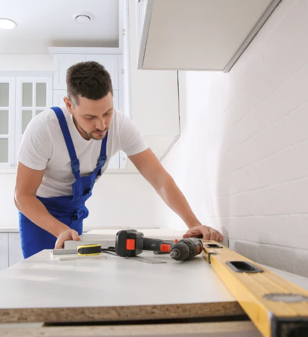 Rénovation de cuisine