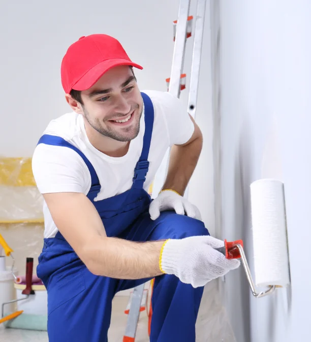 Rénovation de peinture condo