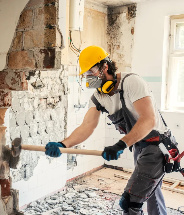 Massette Manche Long Massette 3kg Masse Frappes Droites Bellota 2kg - Manche En Hêtre, Acier Forgé Pour Démolition Masse Hache Marteau Masse