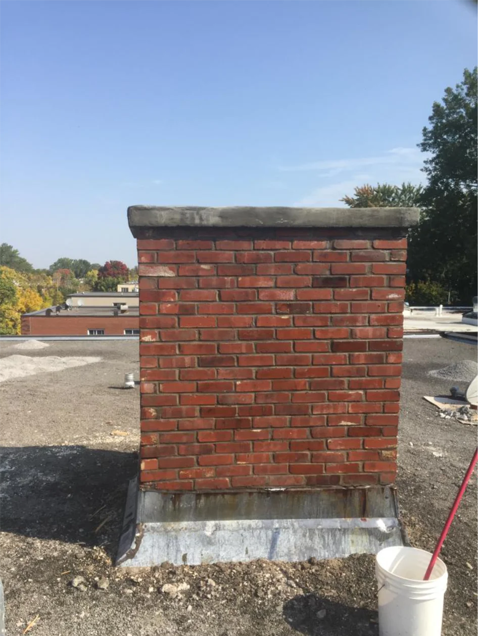 Renovation de cheminée